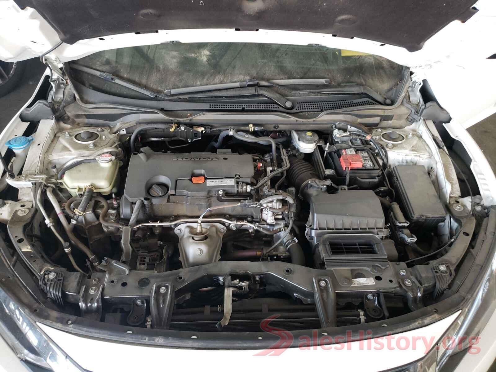 19XFC2F71HE210580 2017 HONDA CIVIC