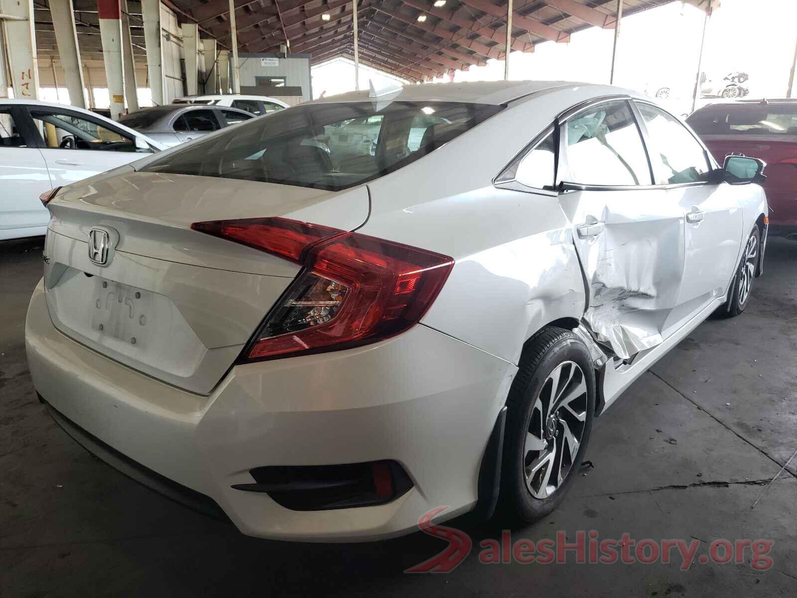 19XFC2F71HE210580 2017 HONDA CIVIC