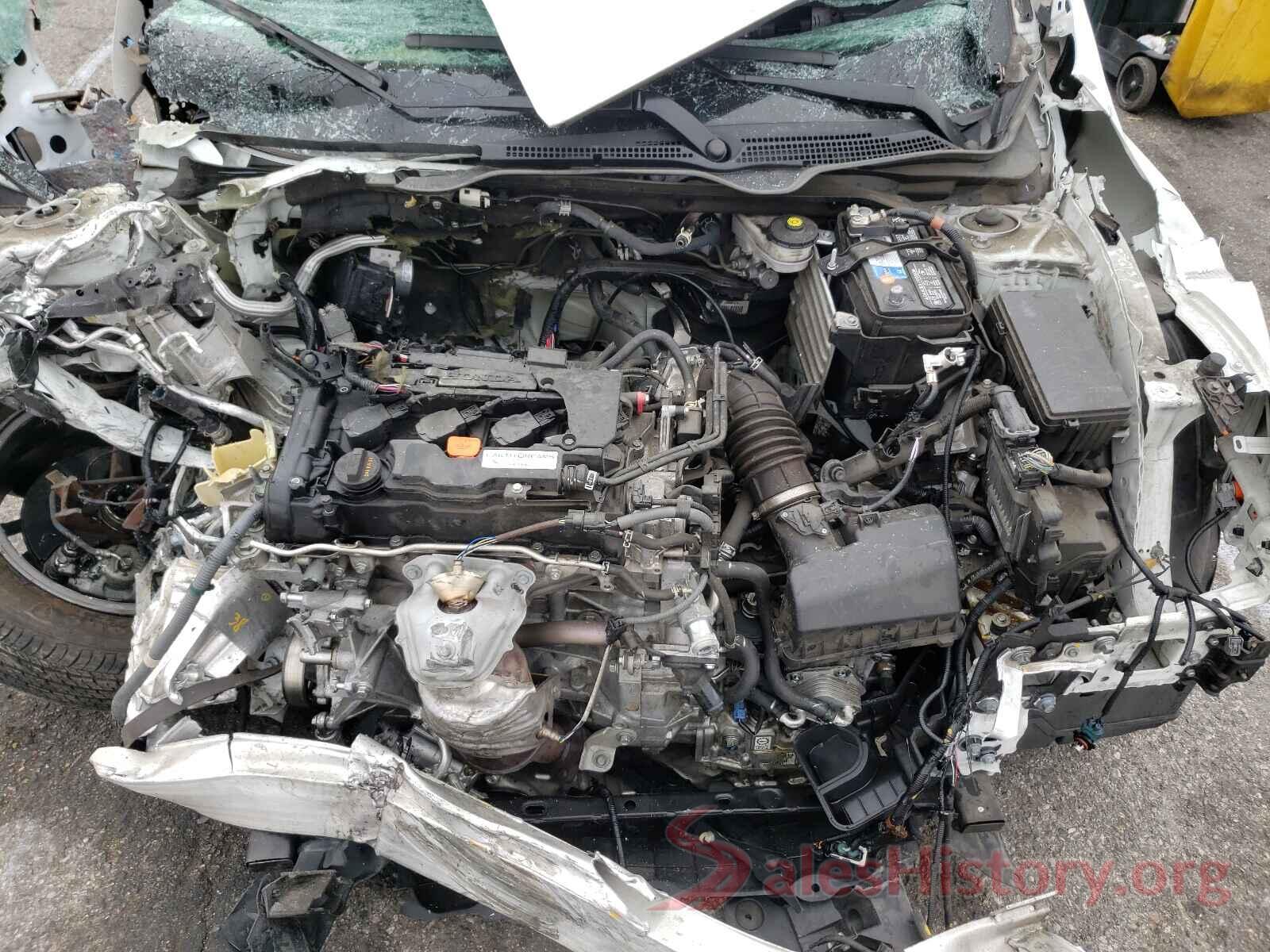 2HGFC2F8XJH538133 2018 HONDA CIVIC