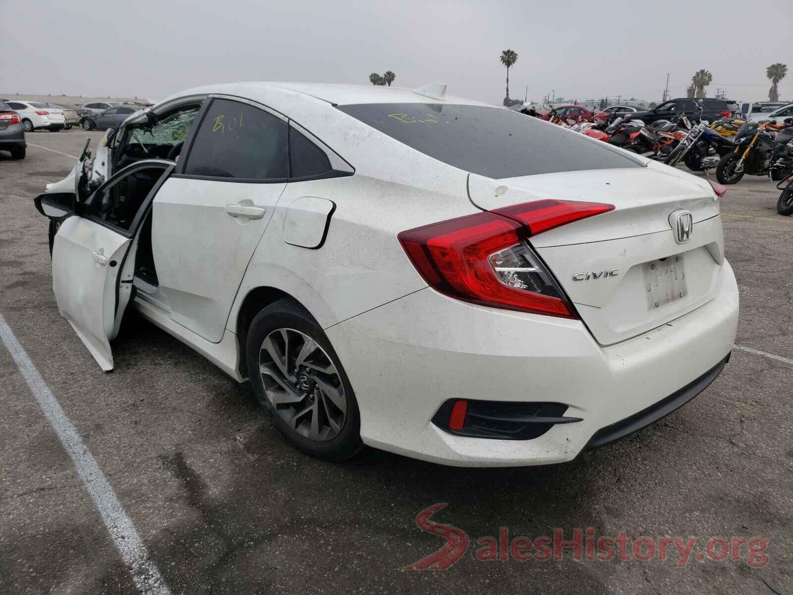 2HGFC2F8XJH538133 2018 HONDA CIVIC