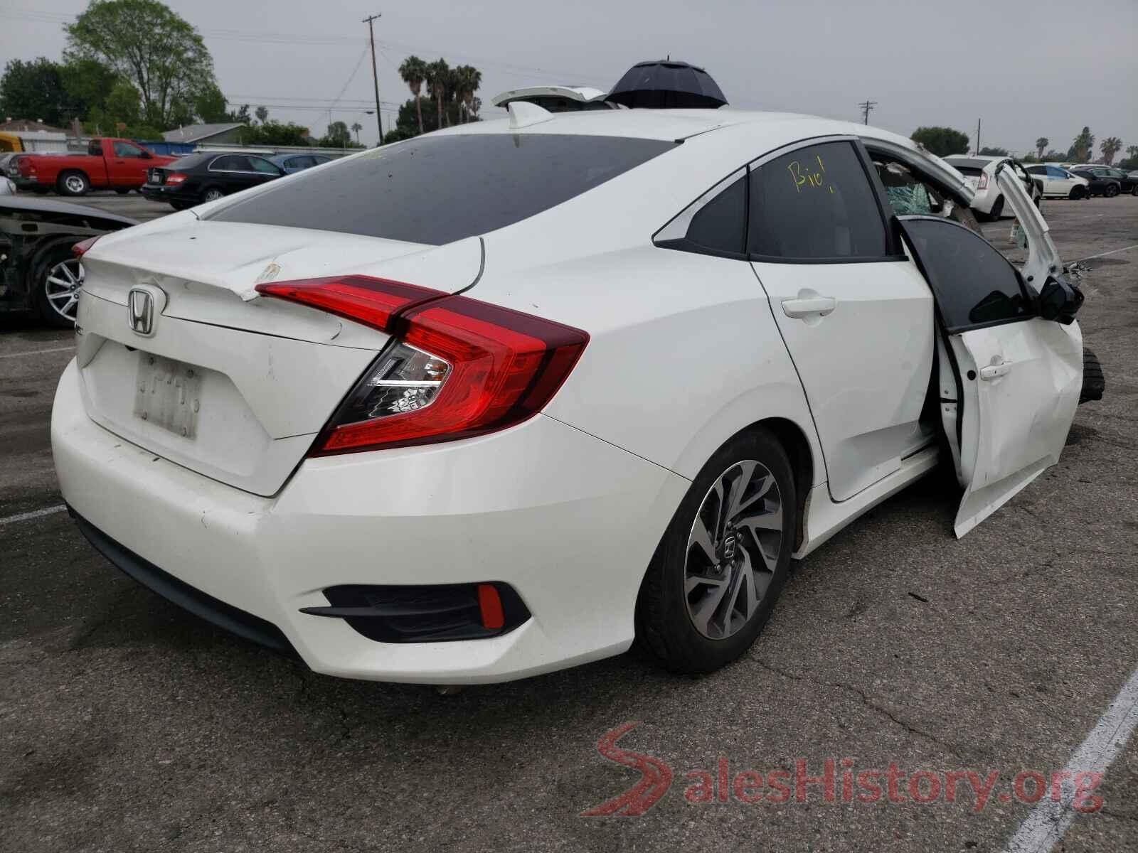 2HGFC2F8XJH538133 2018 HONDA CIVIC