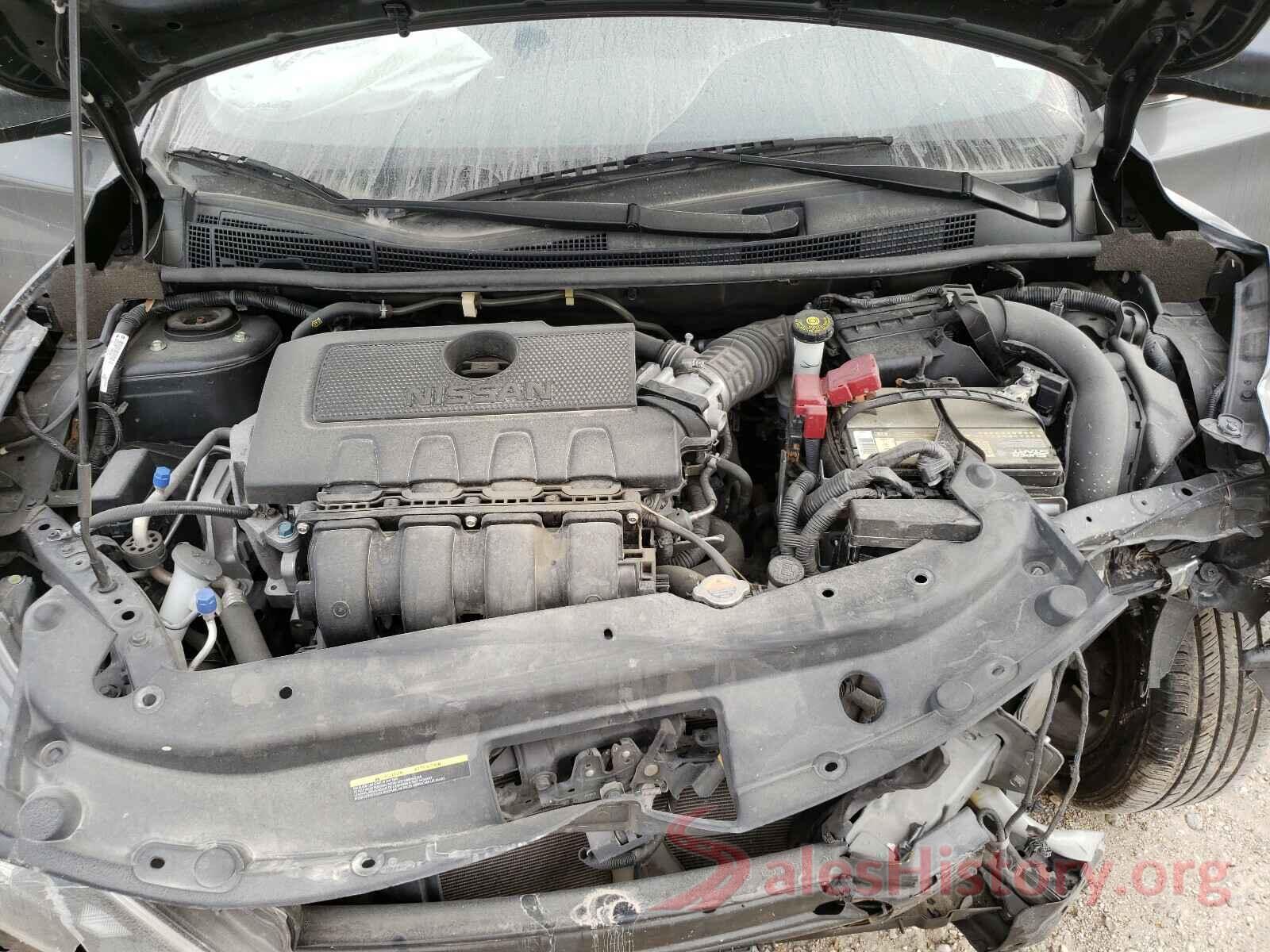 3N1AB7AP4KL608969 2019 NISSAN SENTRA