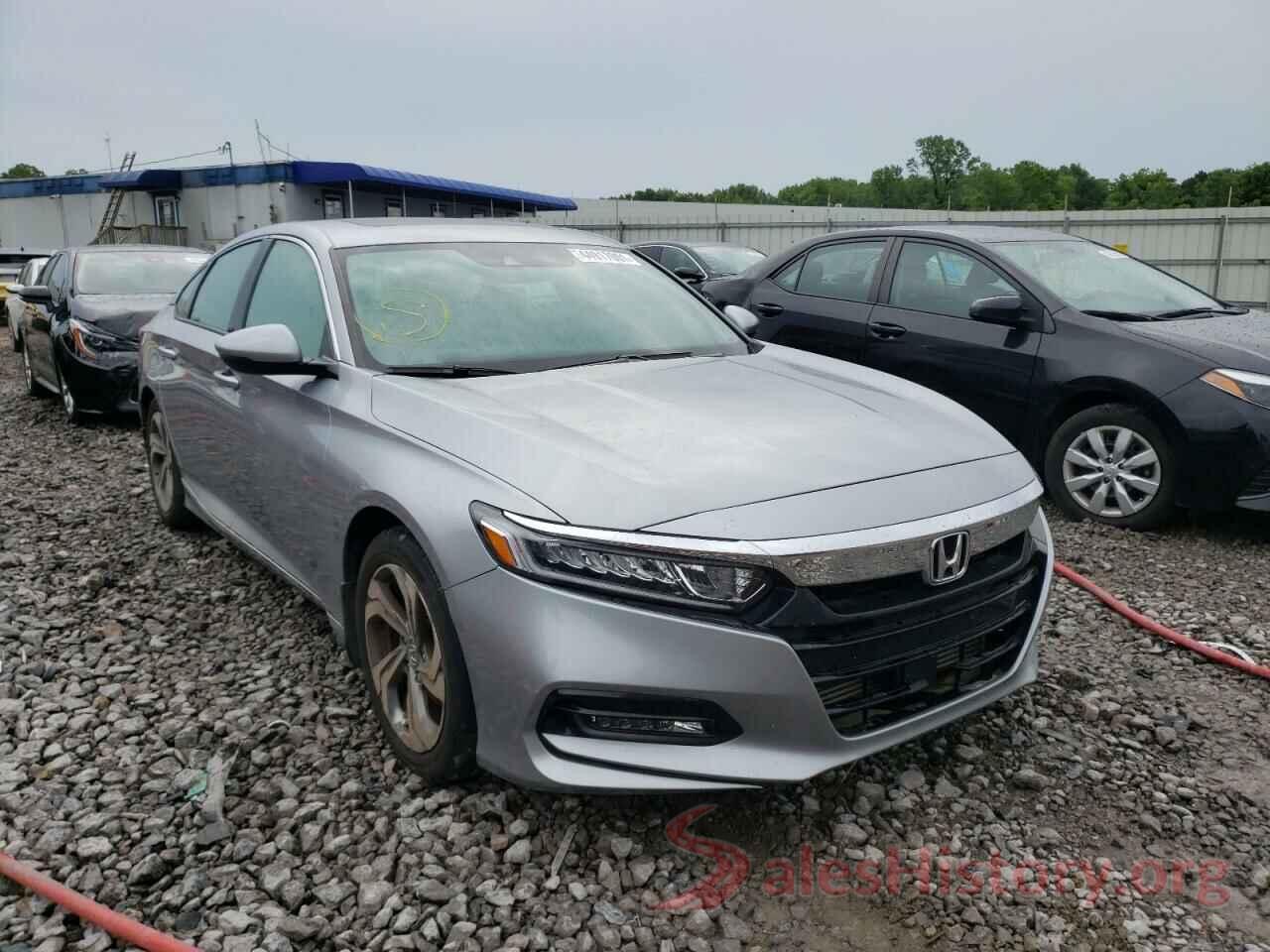 1HGCV1F52JA098288 2018 HONDA ACCORD