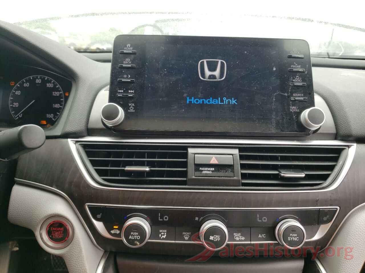 1HGCV1F52JA098288 2018 HONDA ACCORD