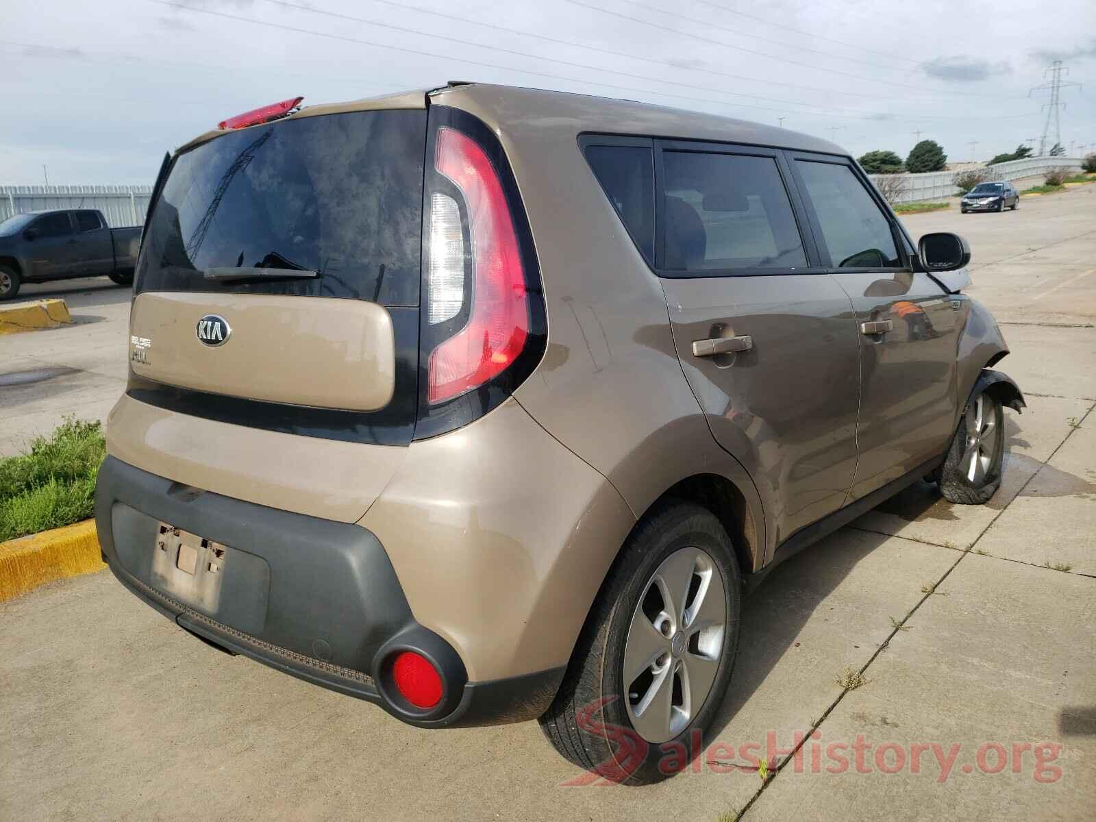 KNDJN2A27G7285167 2016 KIA SOUL