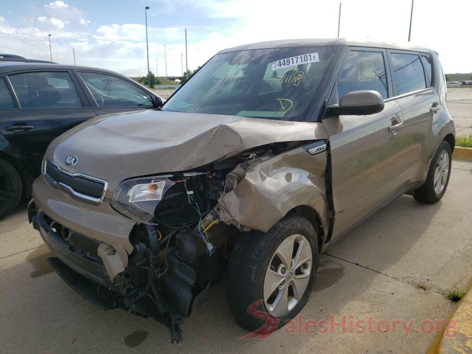 KNDJN2A27G7285167 2016 KIA SOUL