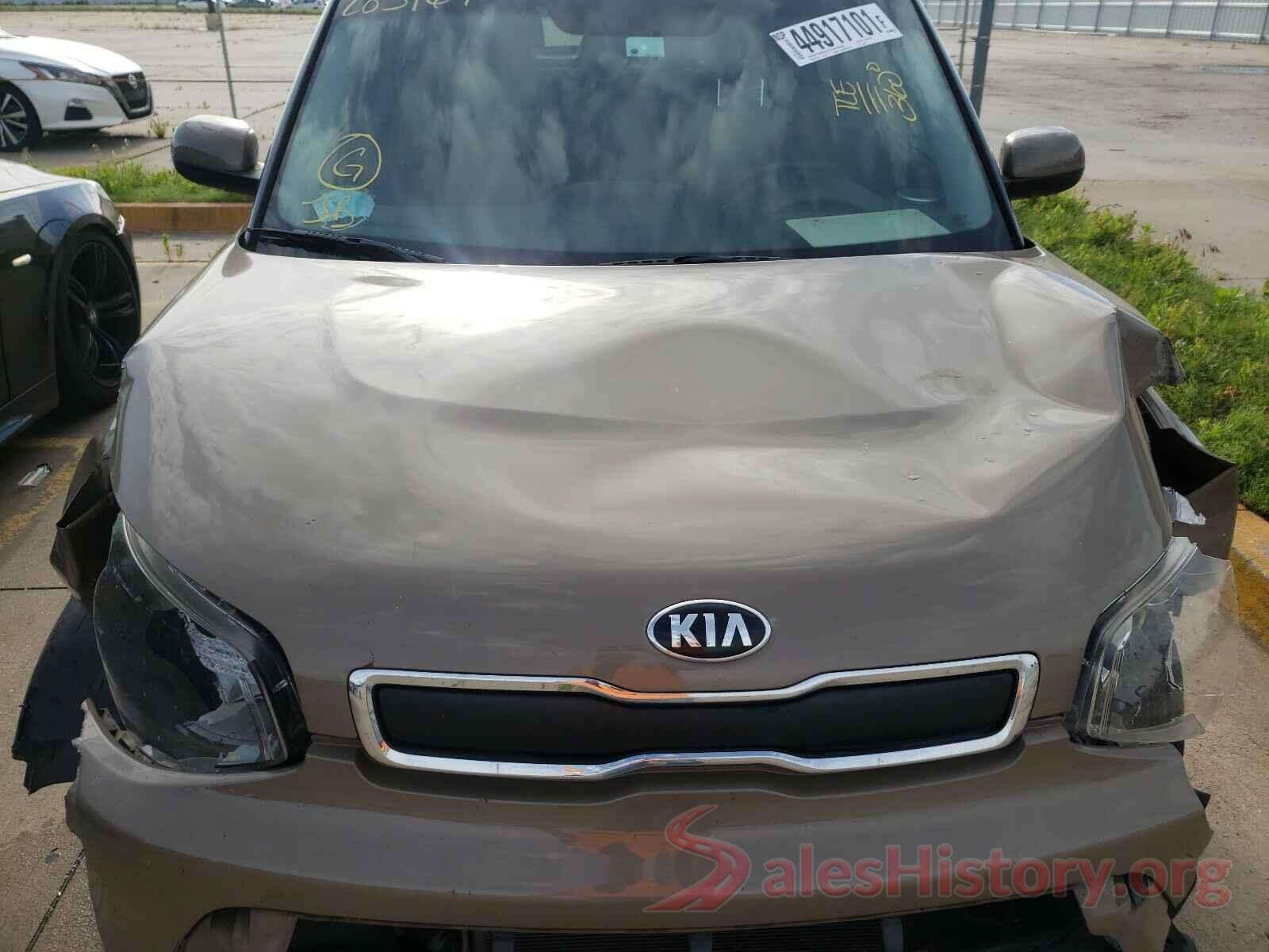 KNDJN2A27G7285167 2016 KIA SOUL