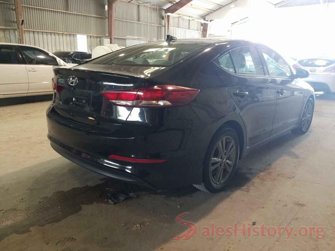 5NPD84LFXHH211366 2017 HYUNDAI ELANTRA