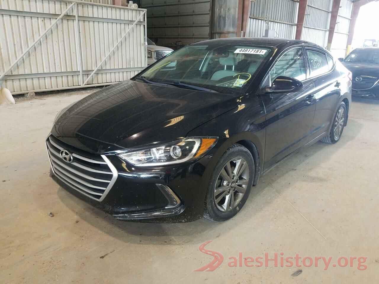 5NPD84LFXHH211366 2017 HYUNDAI ELANTRA