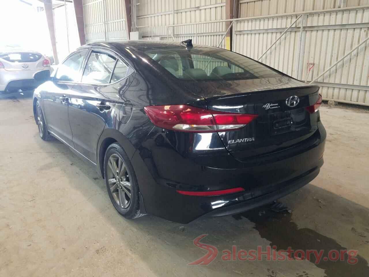 5NPD84LFXHH211366 2017 HYUNDAI ELANTRA