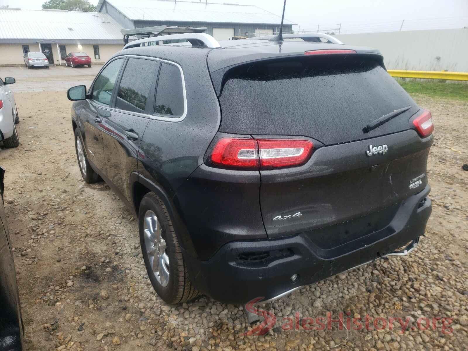 1C4PJMDS9HW556346 2017 JEEP CHEROKEE