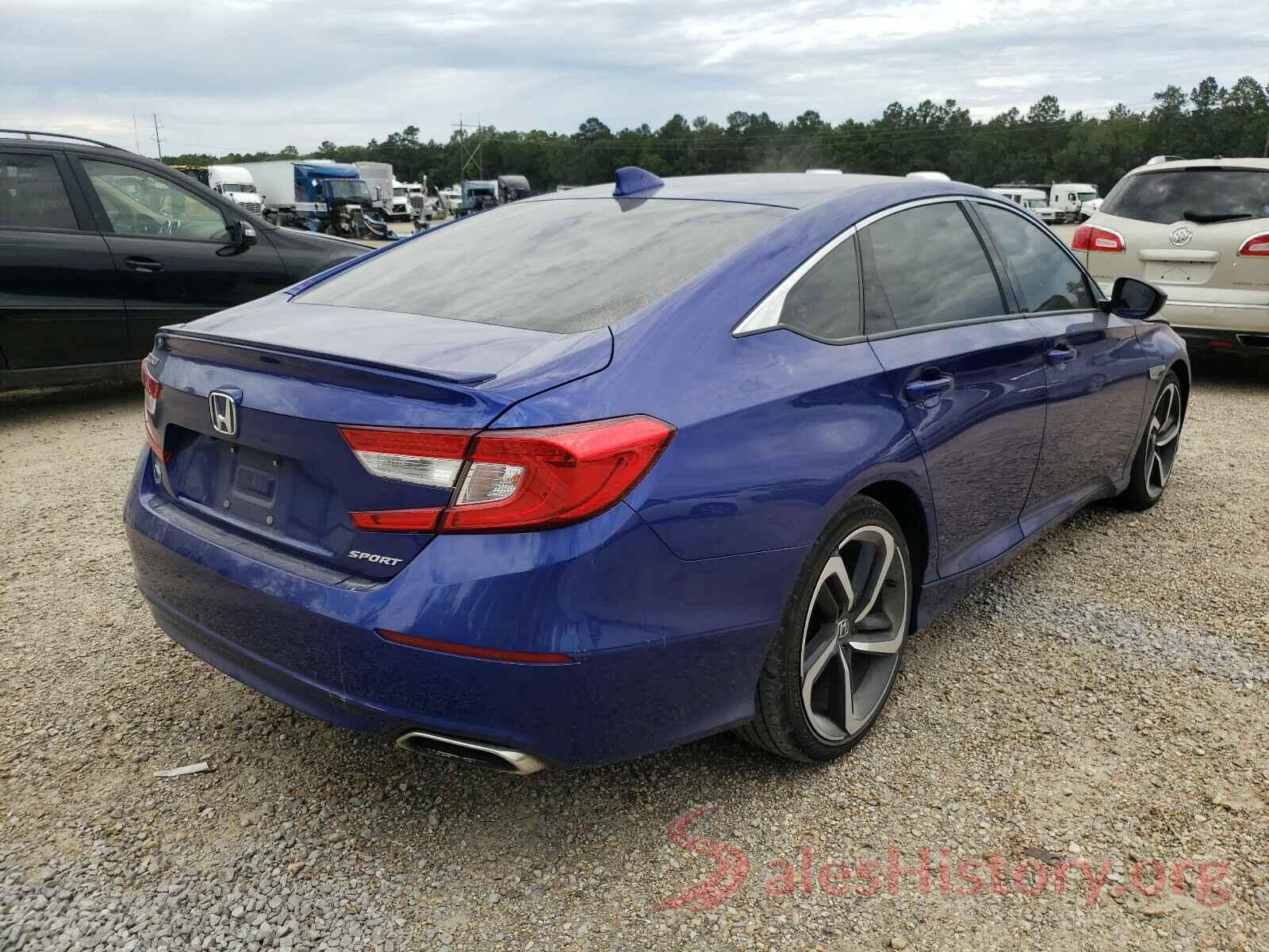 1HGCV1F3XJA187069 2018 HONDA ACCORD