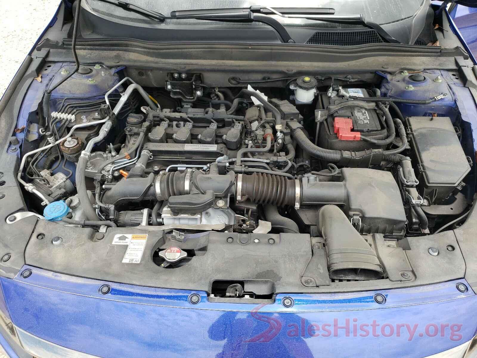 1HGCV1F3XJA187069 2018 HONDA ACCORD