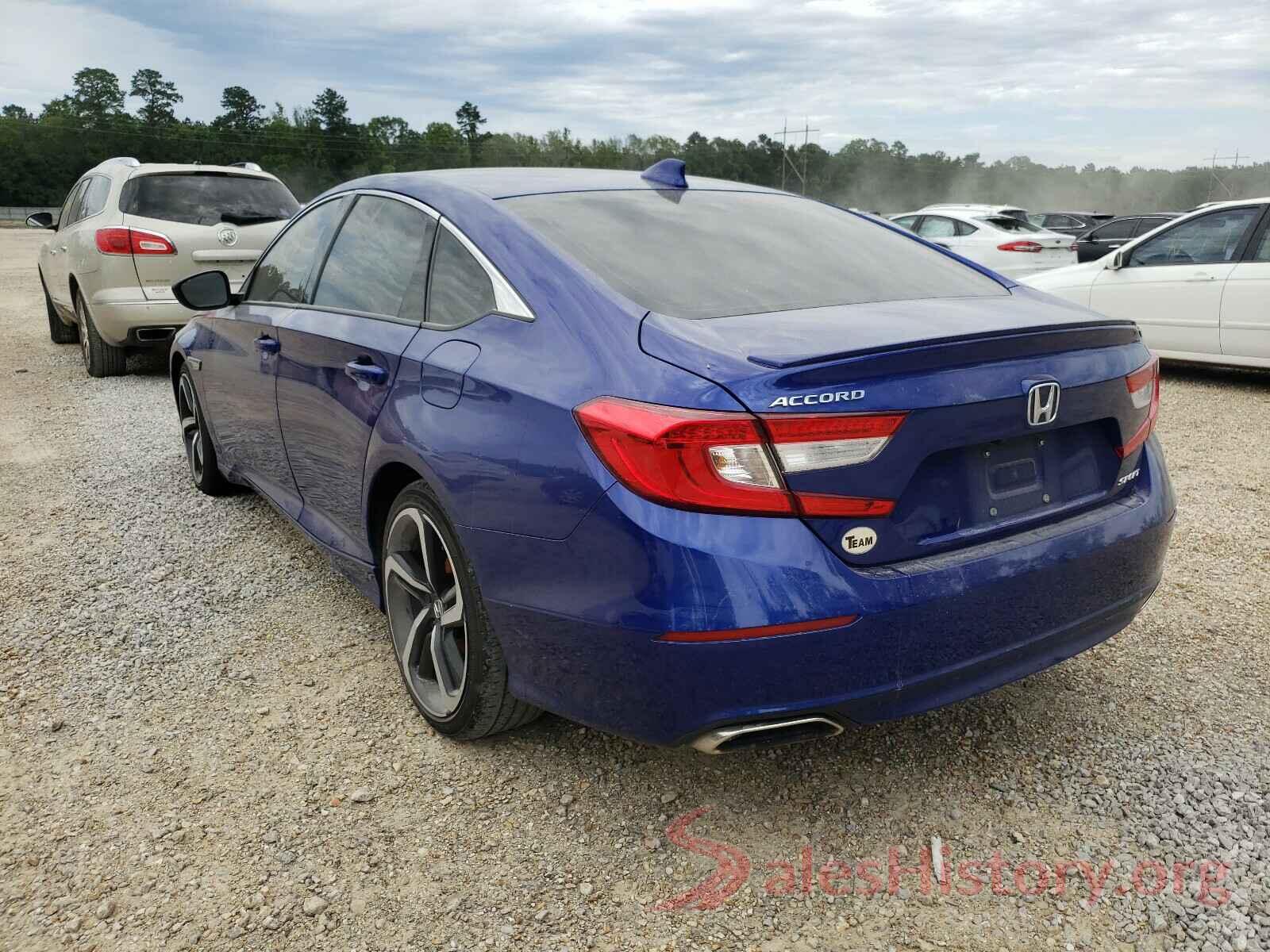 1HGCV1F3XJA187069 2018 HONDA ACCORD