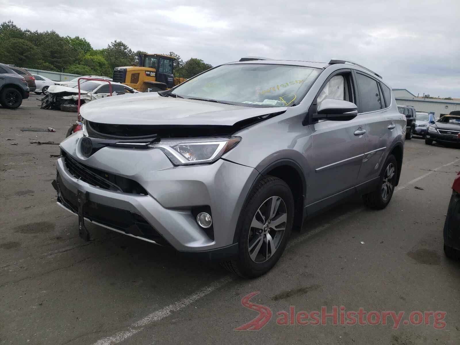 2T3RFREV6GW476077 2016 TOYOTA RAV4