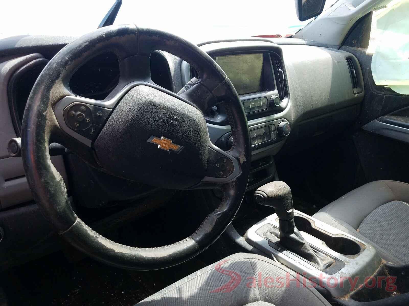 1GCGSCEA0G1115018 2016 CHEVROLET COLORADO