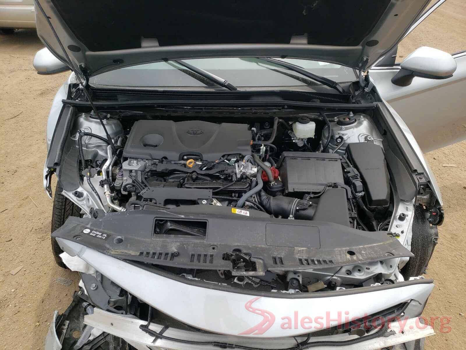 4T1G11AK3MU436918 2021 TOYOTA CAMRY