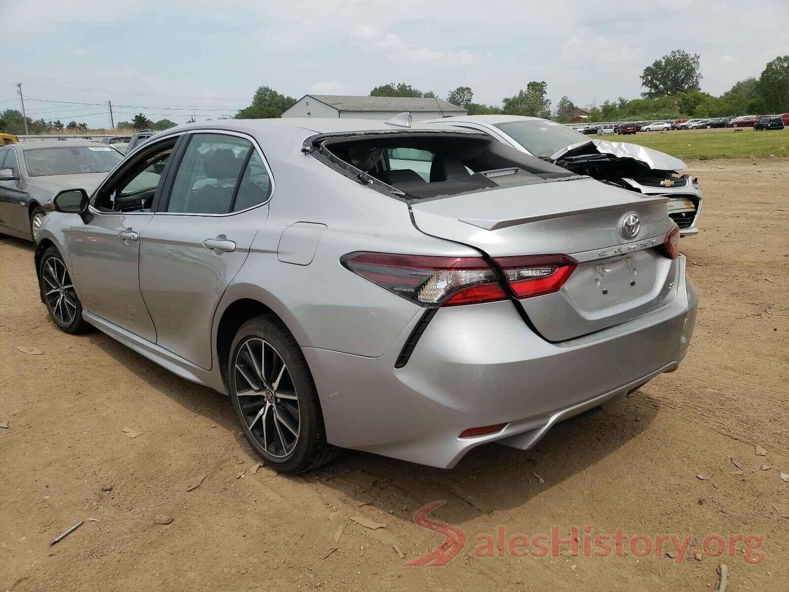 4T1G11AK3MU436918 2021 TOYOTA CAMRY