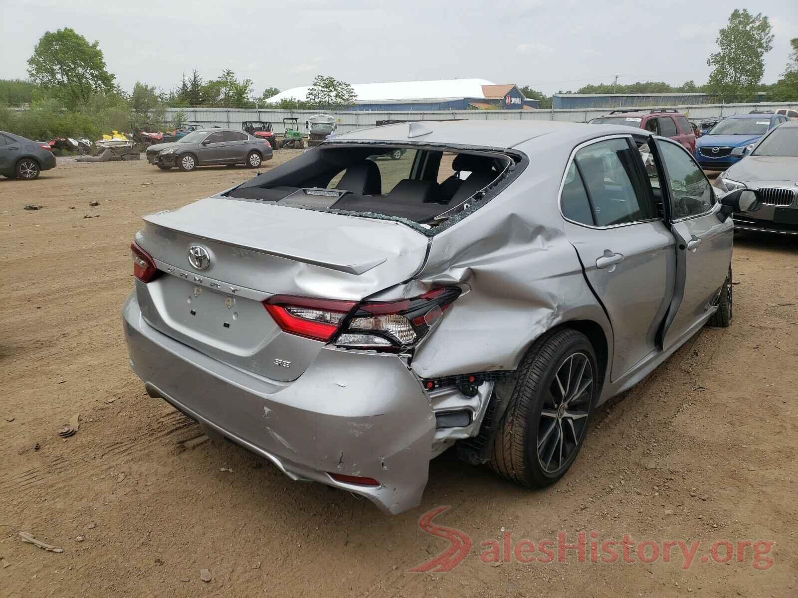 4T1G11AK3MU436918 2021 TOYOTA CAMRY