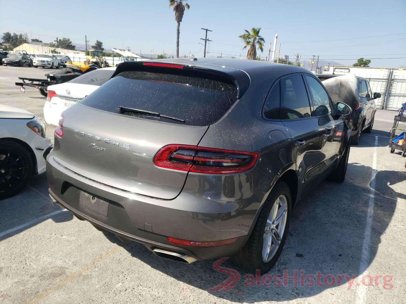 WP1AA2A50JLB25294 2018 PORSCHE MACAN