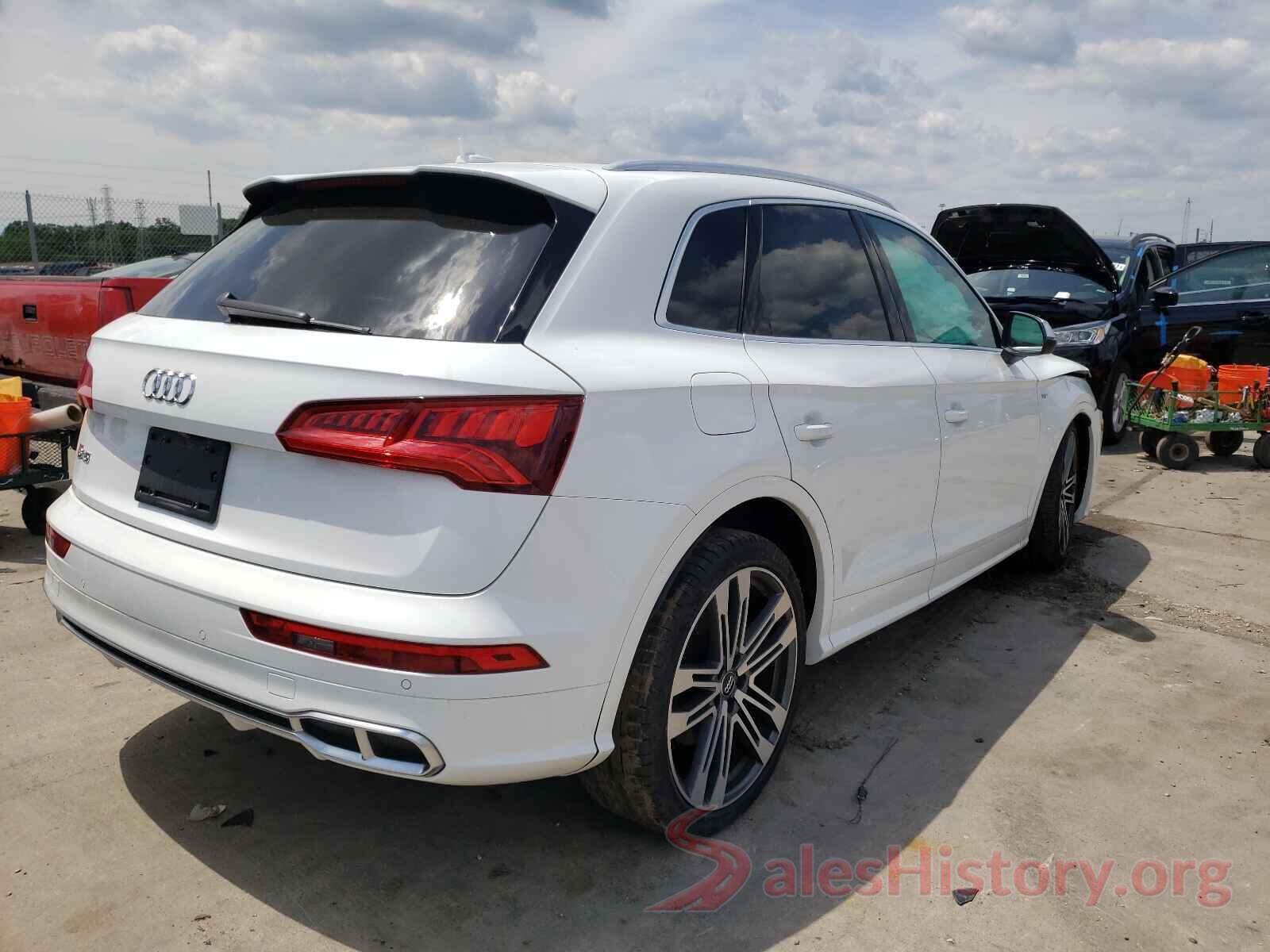 WA1A4AFY5J2015623 2018 AUDI SQ5