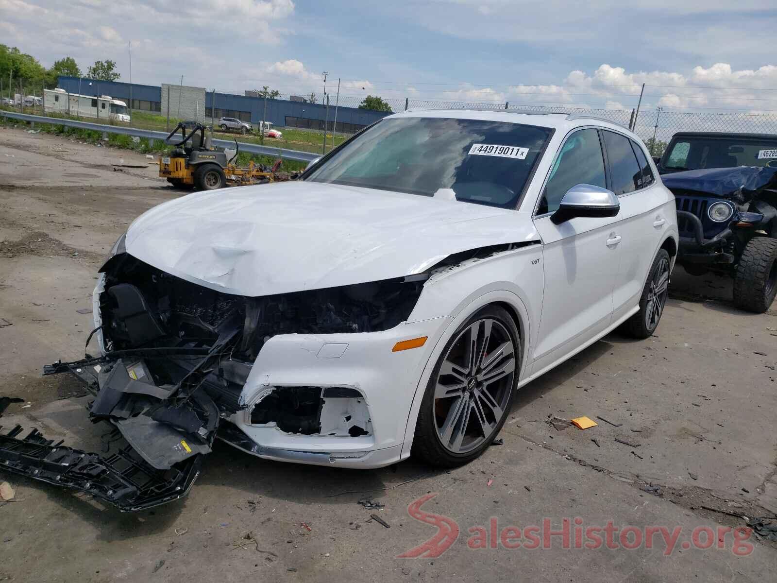 WA1A4AFY5J2015623 2018 AUDI SQ5