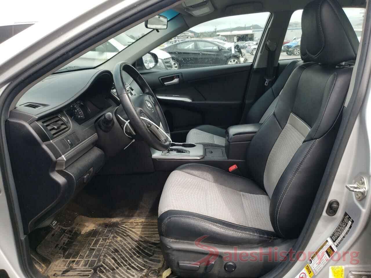 4T1BF1FK6EU824909 2014 TOYOTA CAMRY