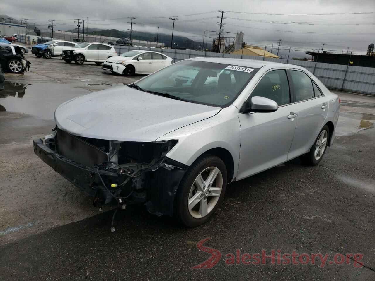 4T1BF1FK6EU824909 2014 TOYOTA CAMRY