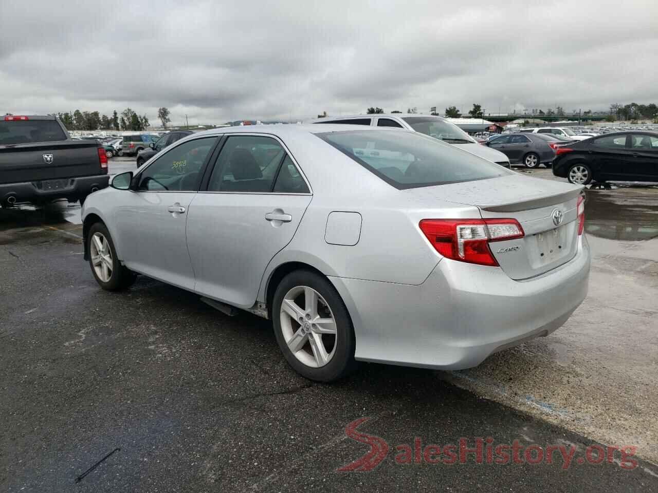 4T1BF1FK6EU824909 2014 TOYOTA CAMRY