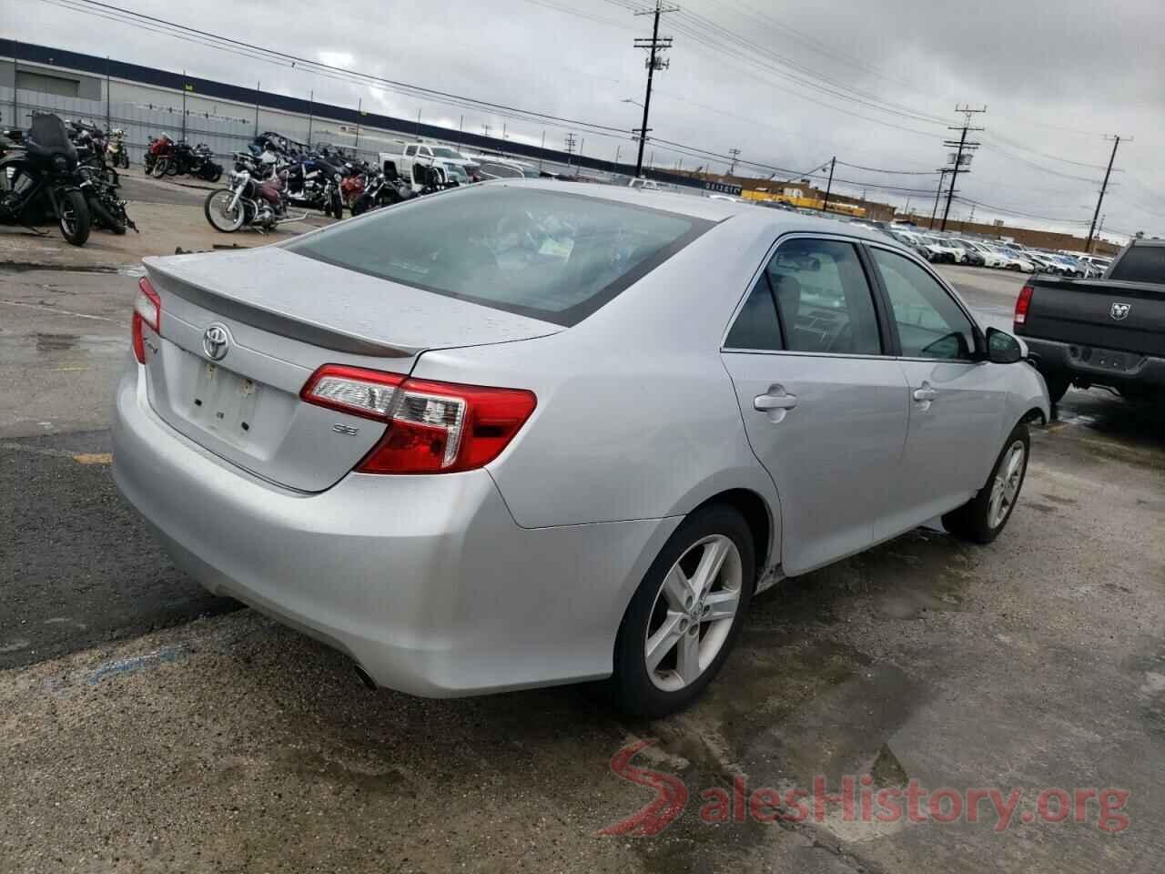 4T1BF1FK6EU824909 2014 TOYOTA CAMRY