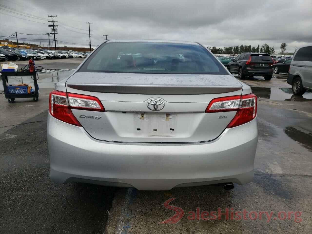 4T1BF1FK6EU824909 2014 TOYOTA CAMRY