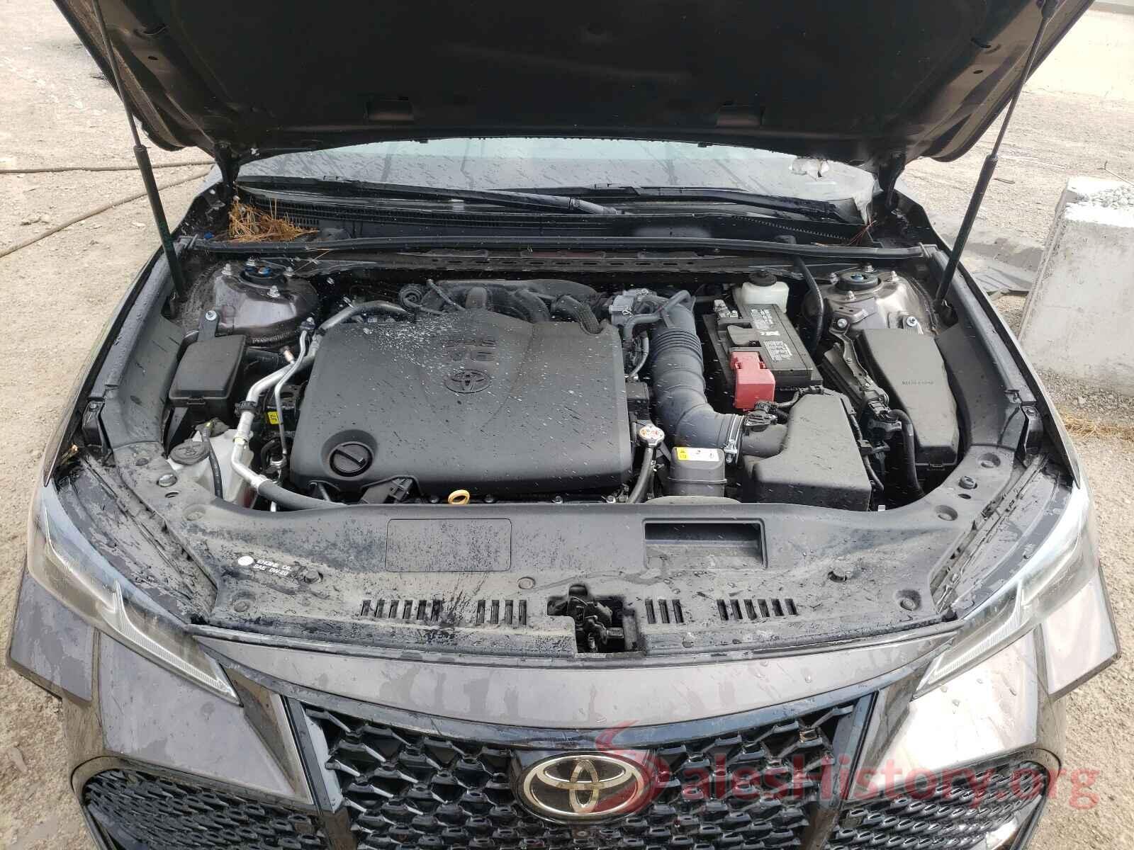 4T1BZ1FB6KU005658 2019 TOYOTA AVALON