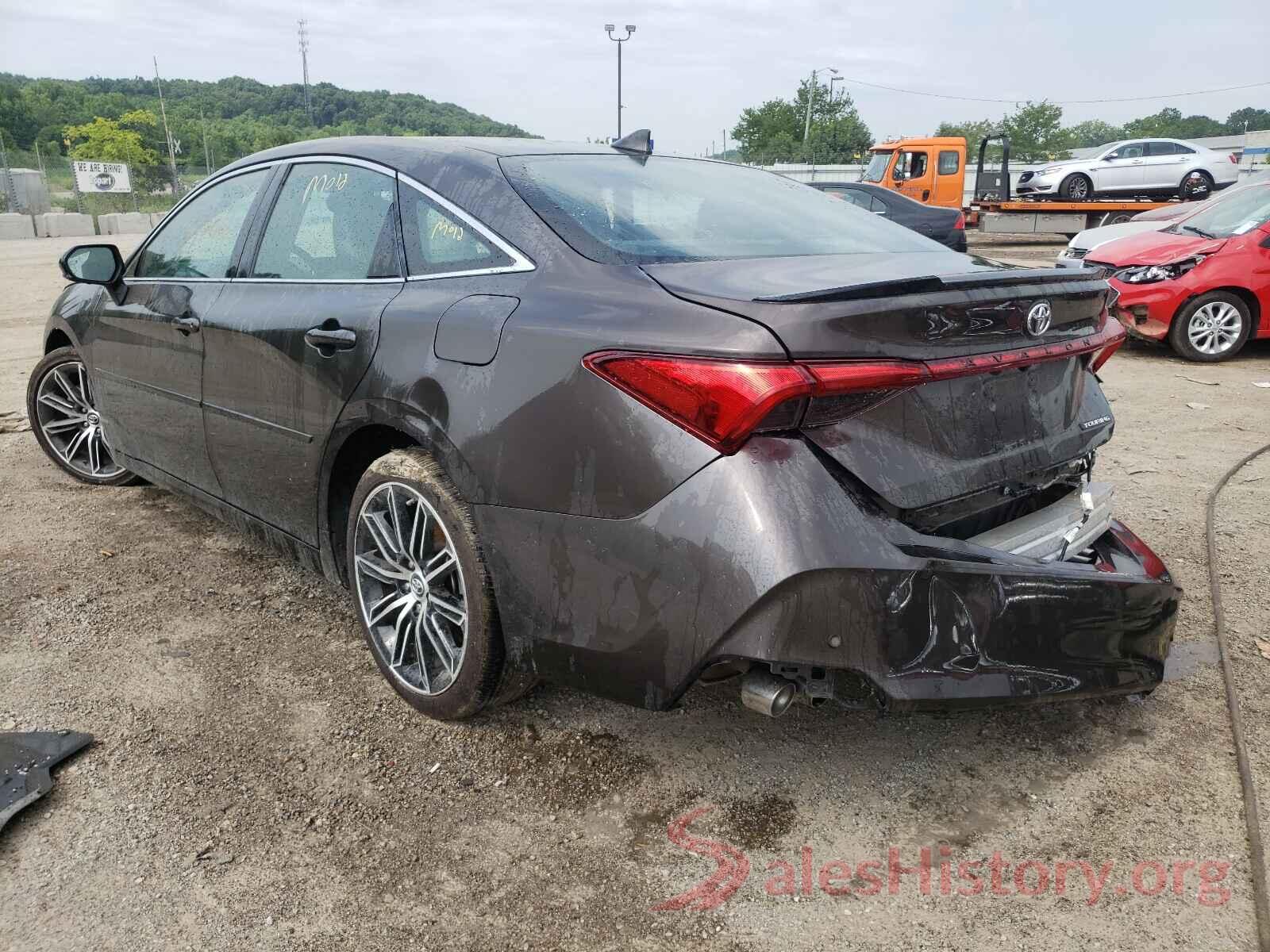 4T1BZ1FB6KU005658 2019 TOYOTA AVALON