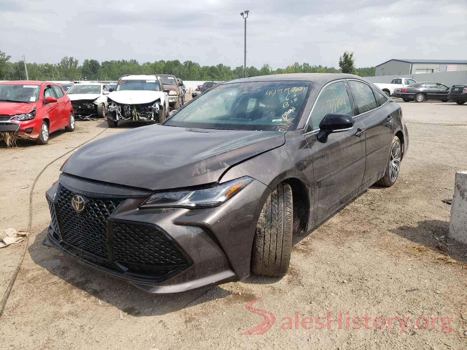 4T1BZ1FB6KU005658 2019 TOYOTA AVALON