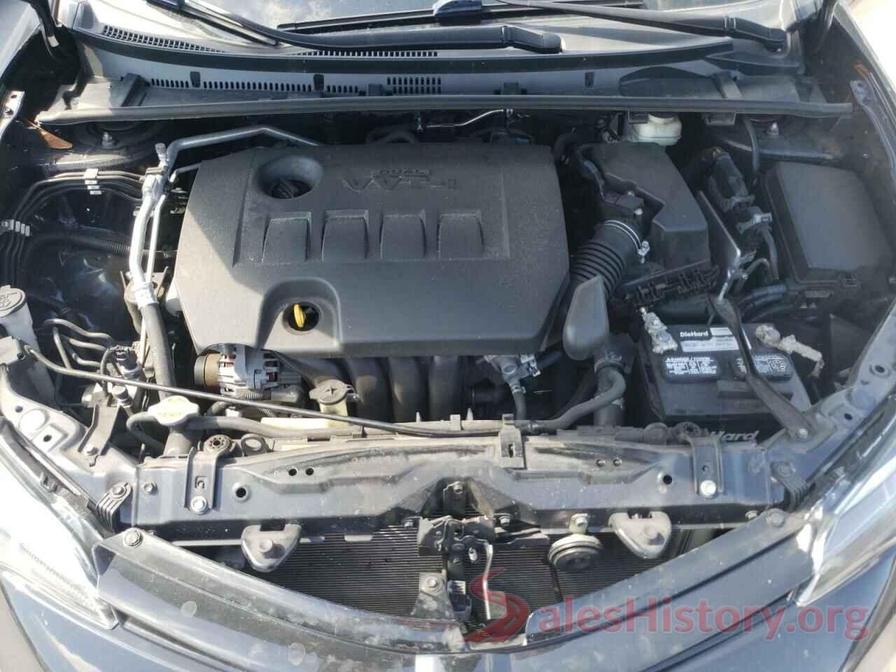 5YFBURHE9HP655017 2017 TOYOTA COROLLA