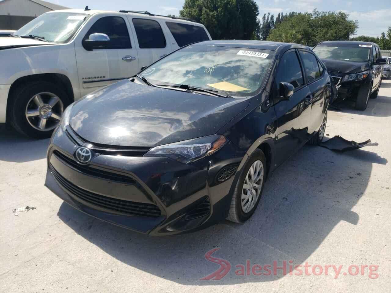 5YFBURHE9HP655017 2017 TOYOTA COROLLA