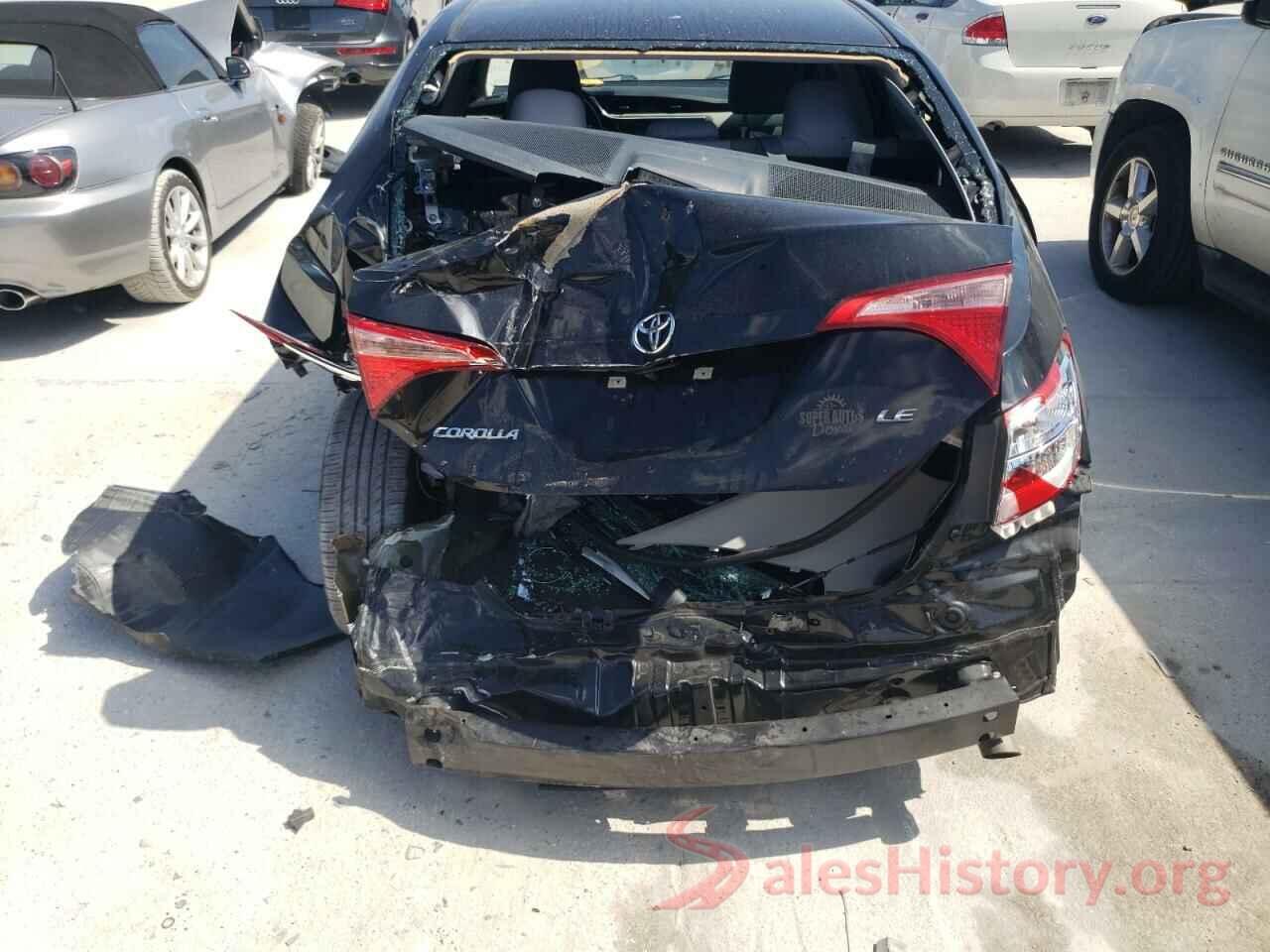 5YFBURHE9HP655017 2017 TOYOTA COROLLA