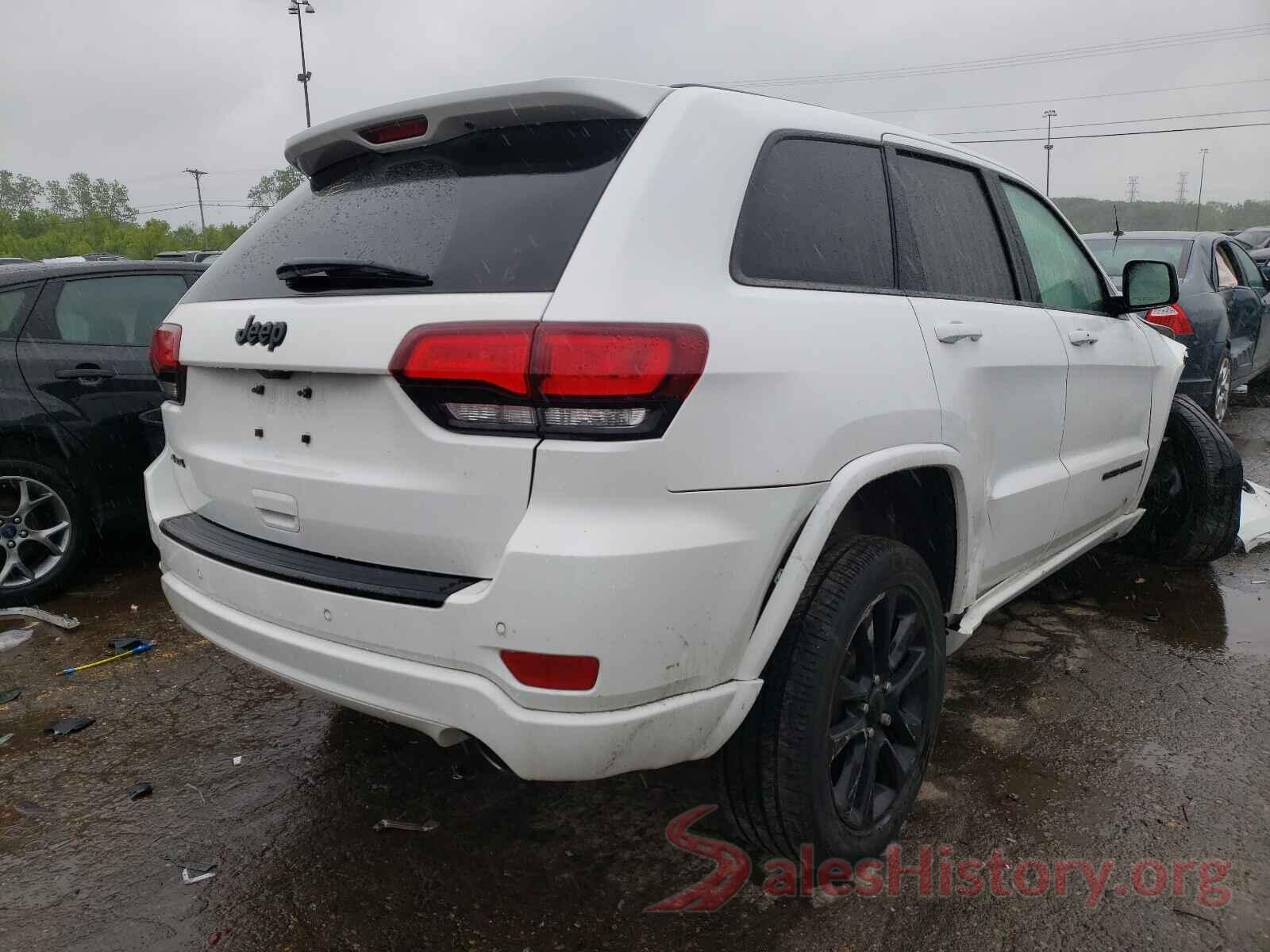 1C4RJFAG0JC334399 2018 JEEP CHEROKEE