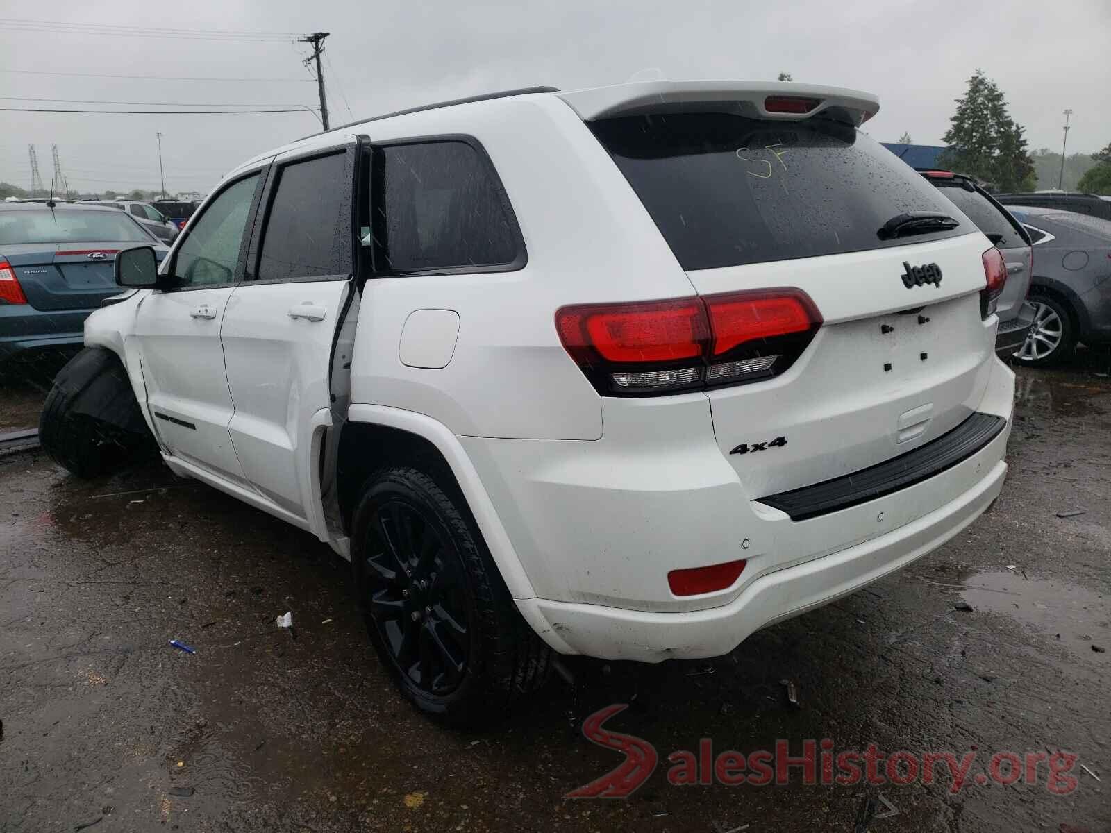 1C4RJFAG0JC334399 2018 JEEP CHEROKEE