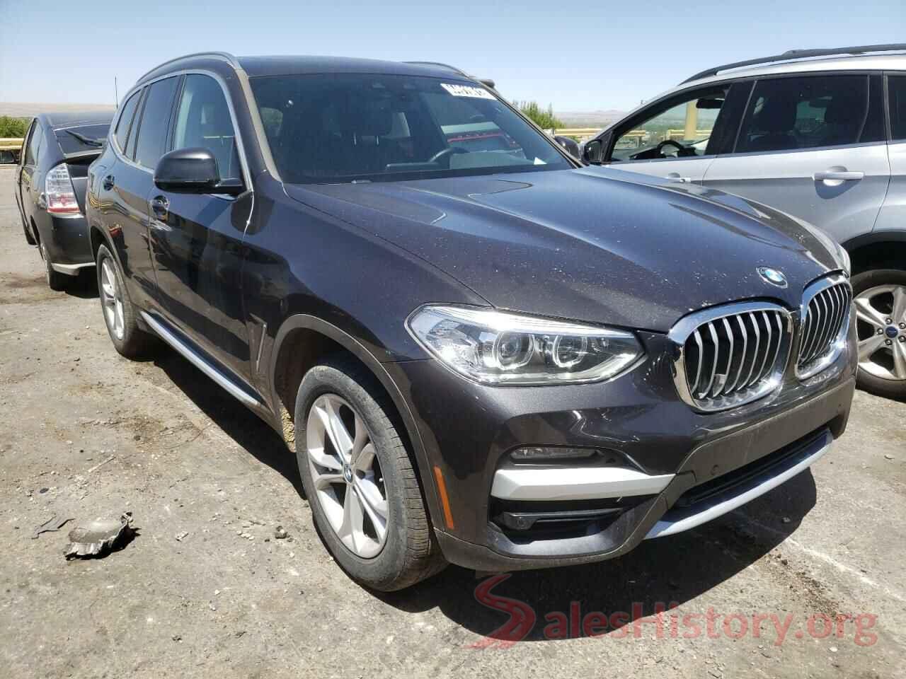 5UXTY3C03M9H04022 2021 BMW X3