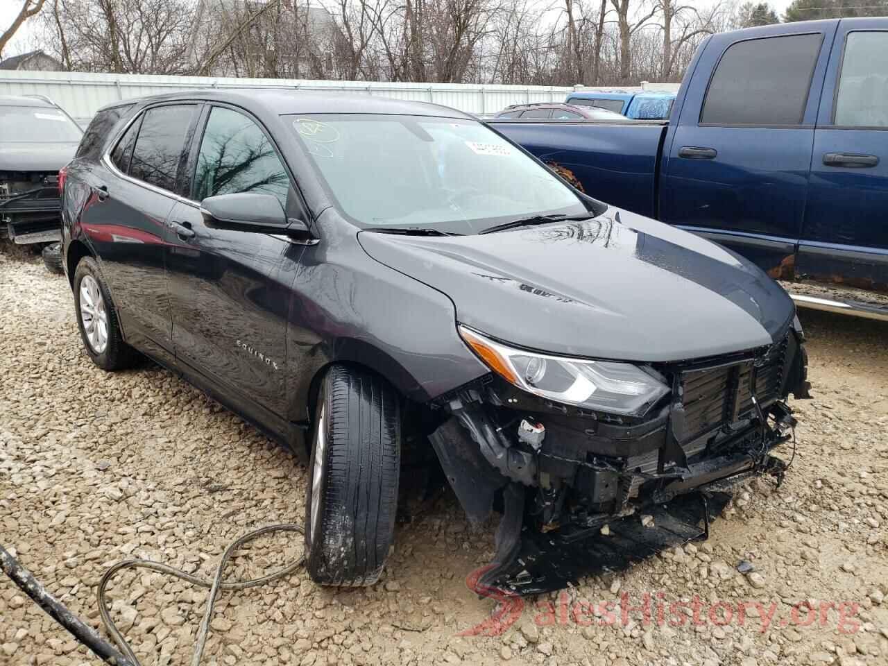 3GNAXJEV7JS569164 2018 CHEVROLET EQUINOX