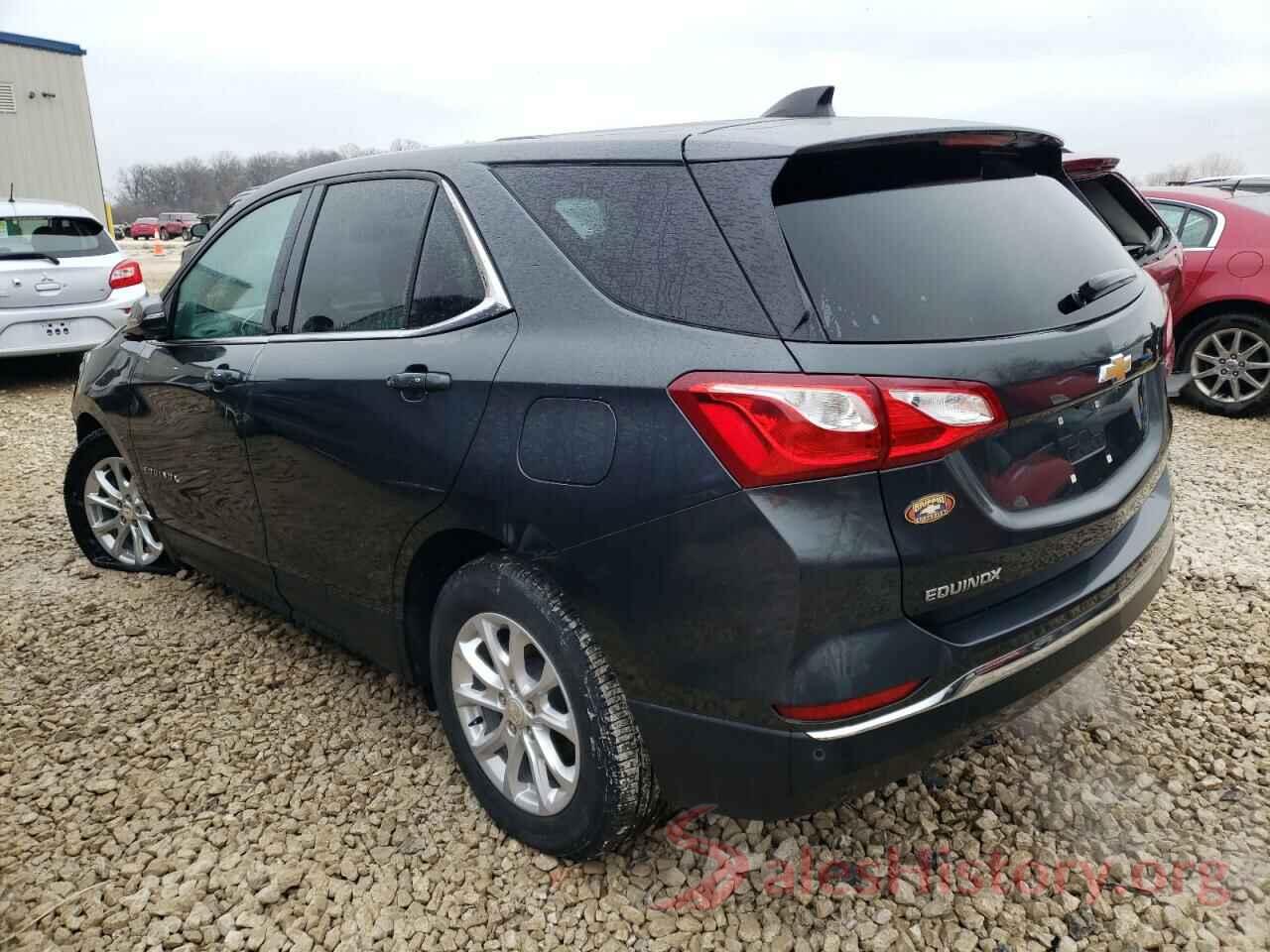 3GNAXJEV7JS569164 2018 CHEVROLET EQUINOX