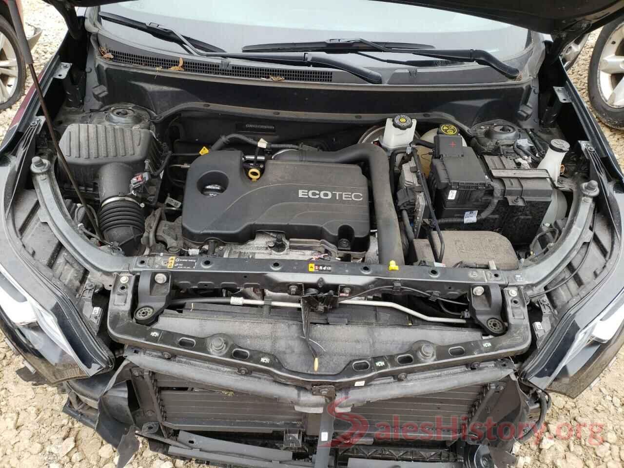 3GNAXJEV7JS569164 2018 CHEVROLET EQUINOX