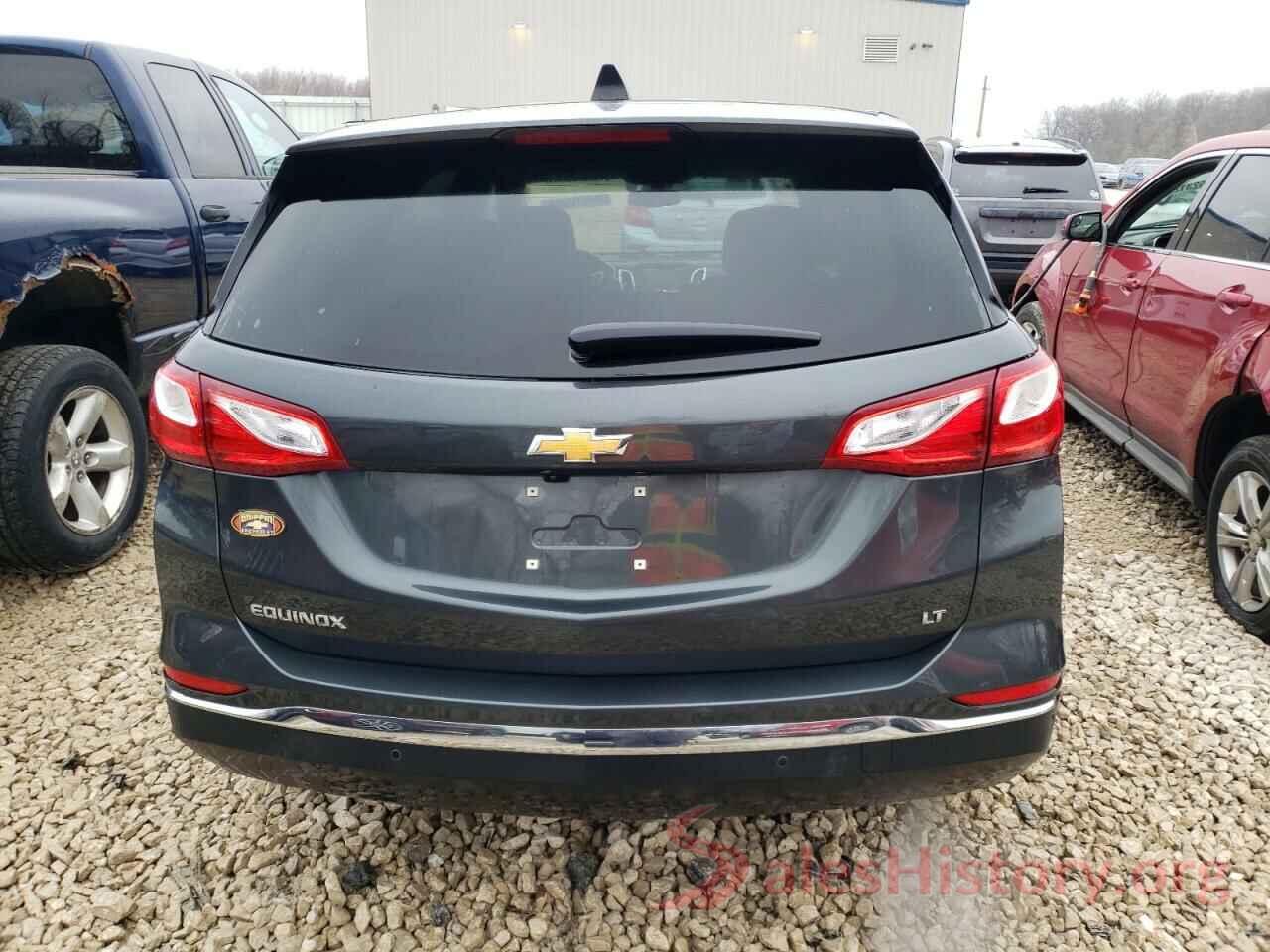 3GNAXJEV7JS569164 2018 CHEVROLET EQUINOX