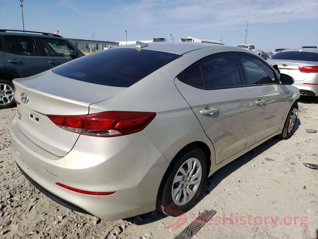 5NPD74LF9HH139479 2017 HYUNDAI ELANTRA