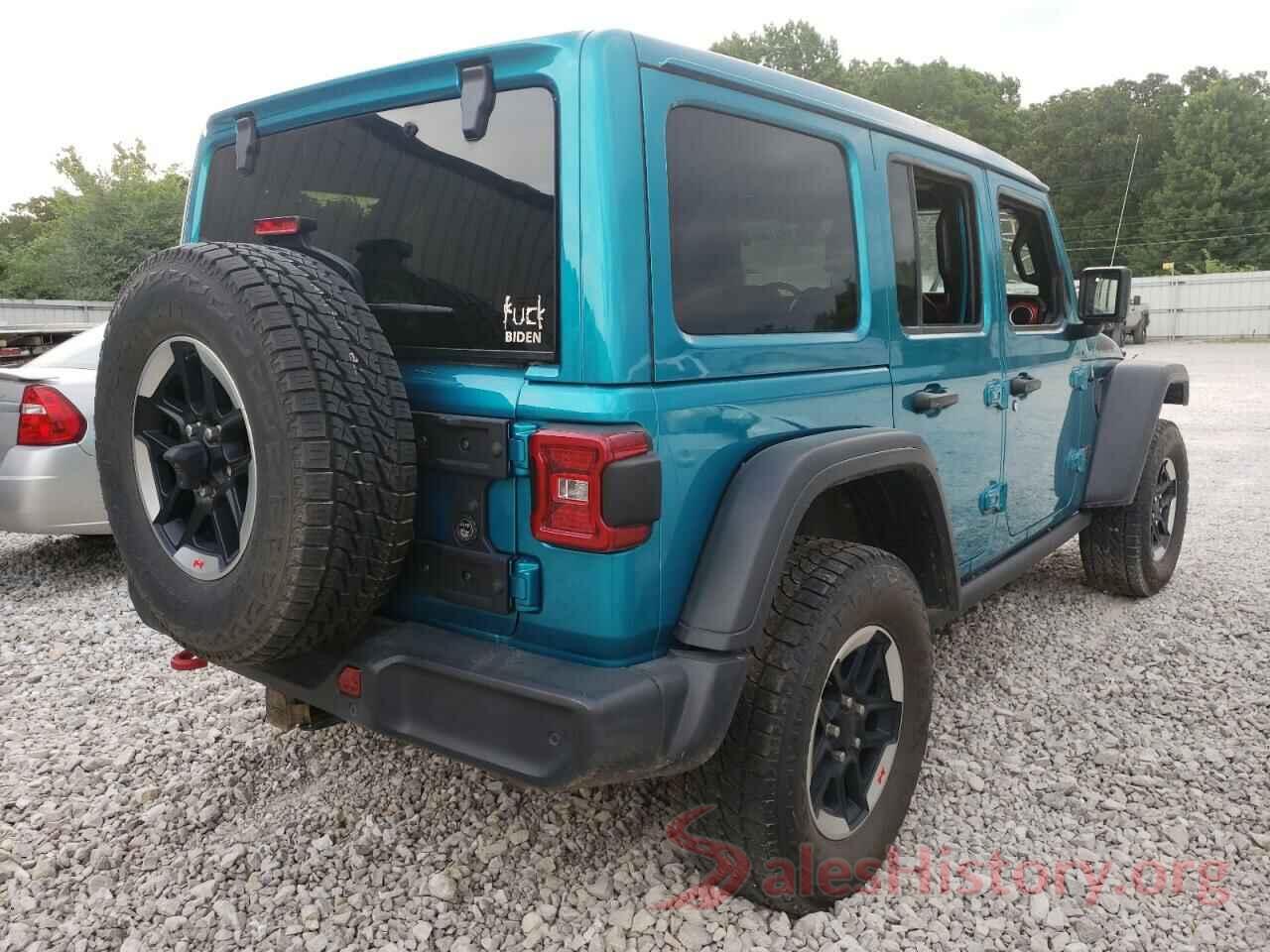 1C4HJXFN6LW219901 2020 JEEP WRANGLER