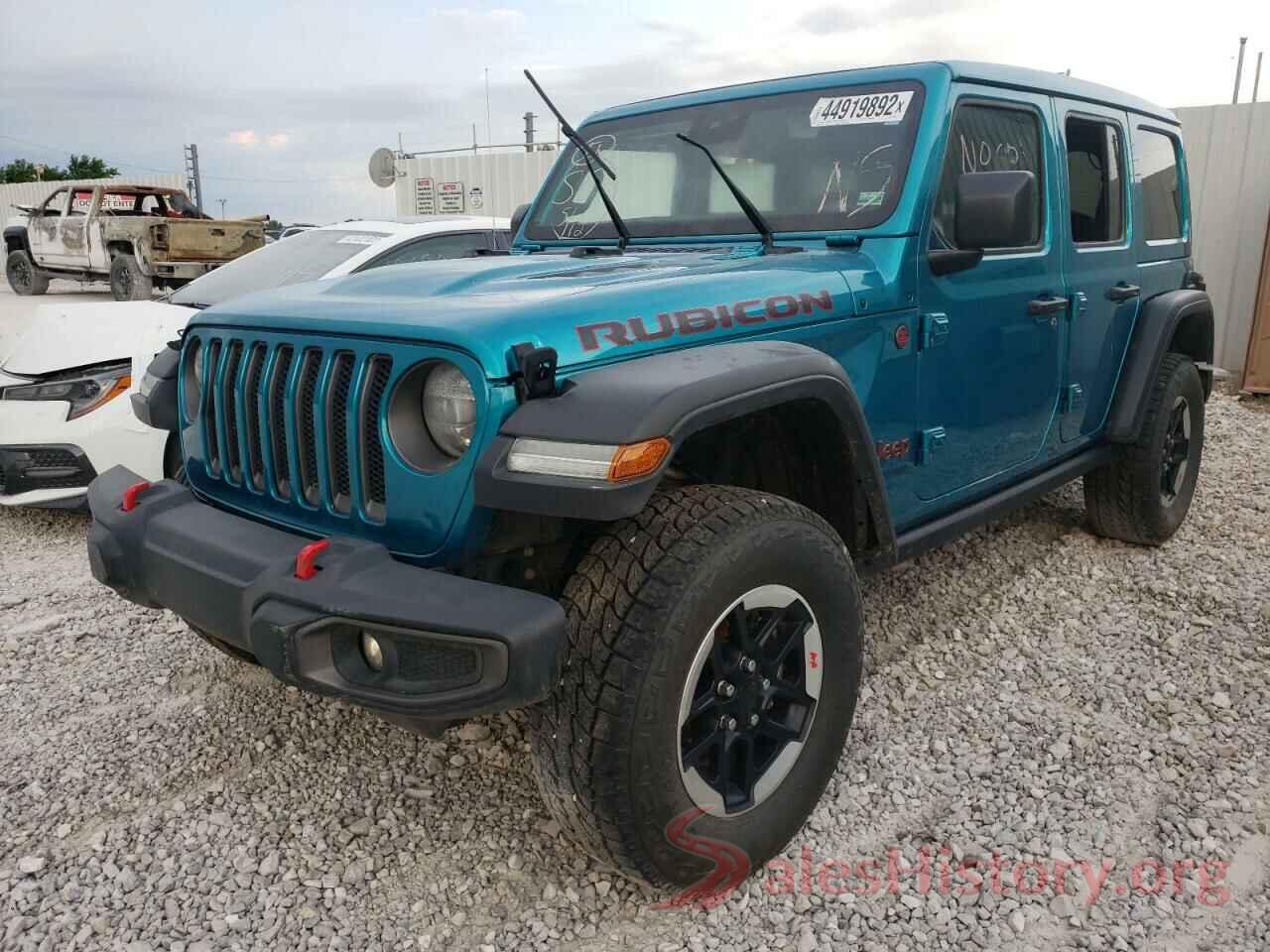 1C4HJXFN6LW219901 2020 JEEP WRANGLER