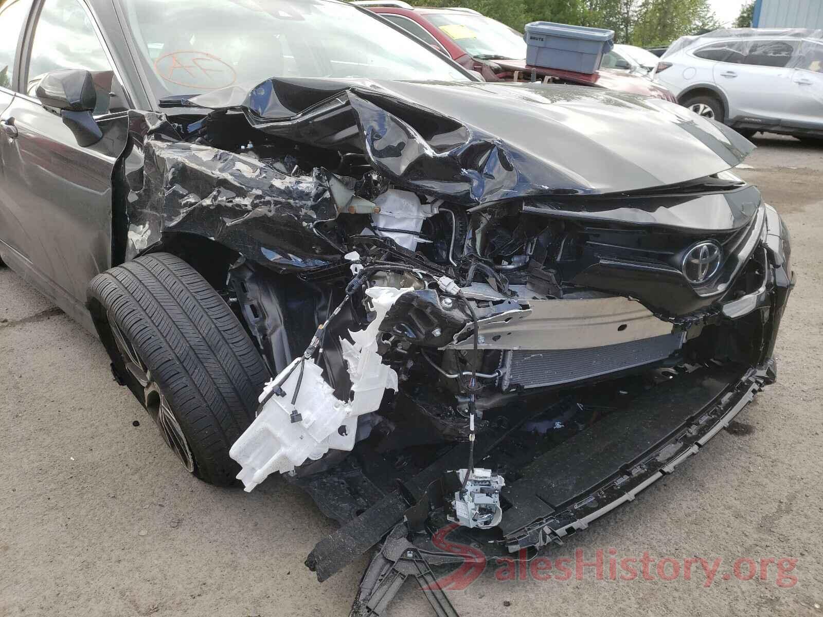 4T1G11BK2MU033396 2021 TOYOTA CAMRY