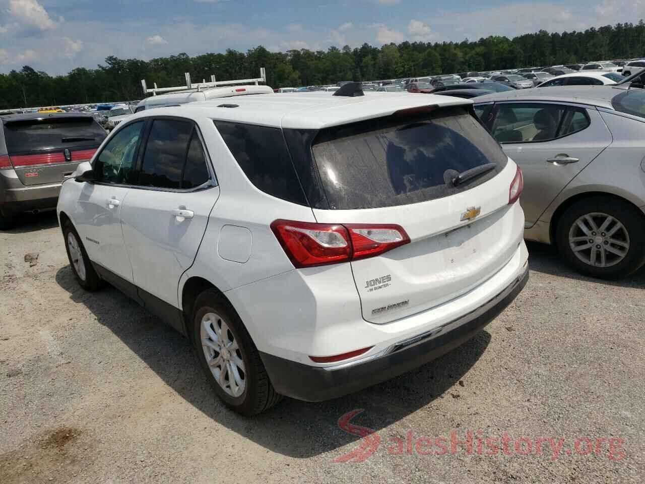 2GNAXKEV2K6159670 2019 CHEVROLET EQUINOX