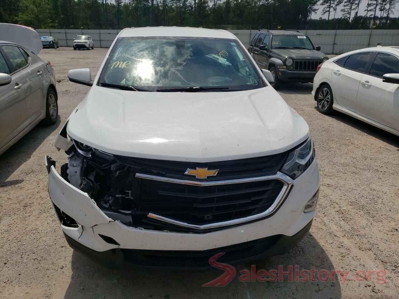 2GNAXKEV2K6159670 2019 CHEVROLET EQUINOX